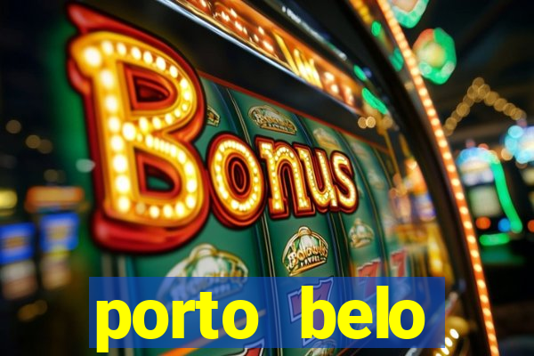 porto belo abastecimento segunda via